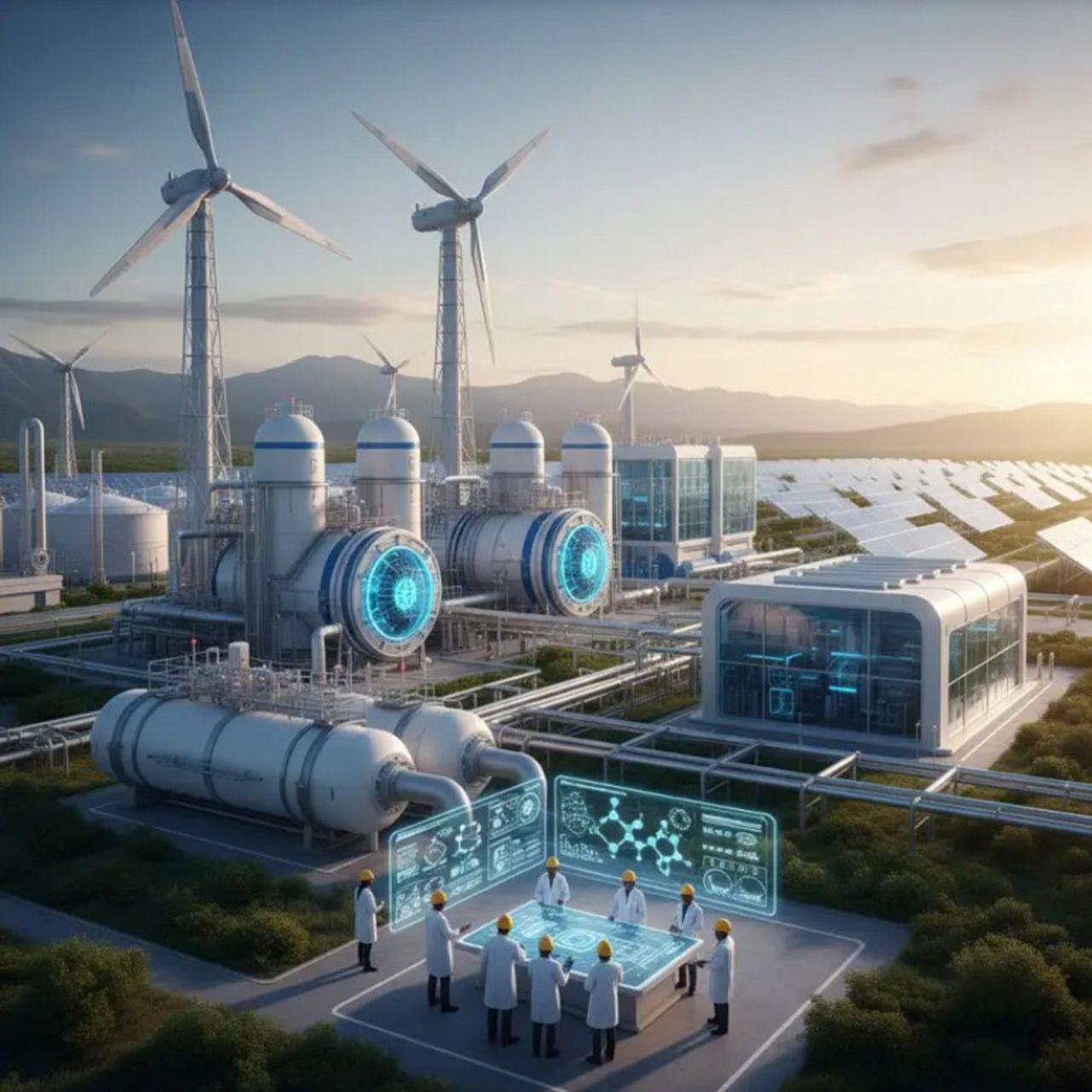 Meilleurs fabricants de solutions industrielles à hydrogène sur mesure certifiées CE en 2026 ?