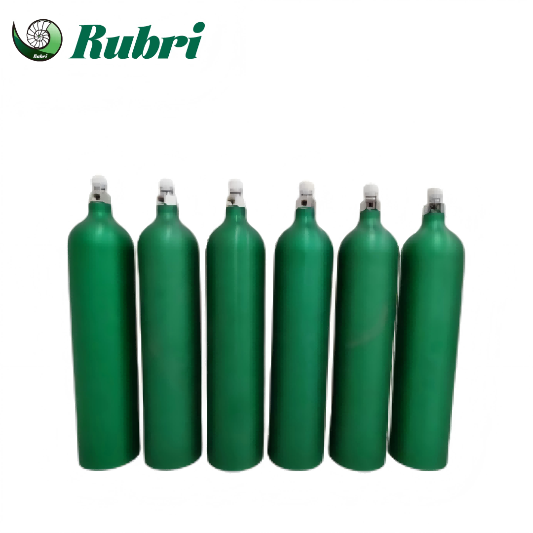 50g Metal Hydride H2 Storage Bottle Safe Low Pressure Solid State Hydrogen Cylinder for Lab Equipment