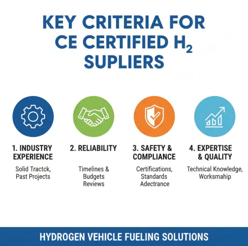 Hydrogen Fueling Solution