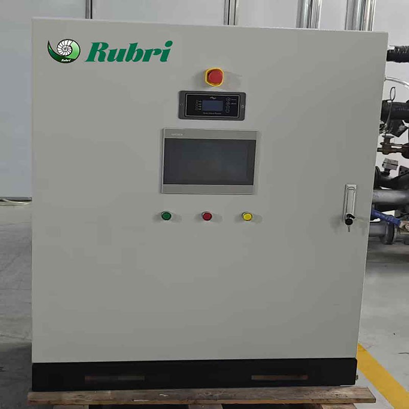 Le système de pile à combustible Rubri FCL01000 de 10 kW refroidi à l'eau est extrêmement respectueux de l'environnement, car il n'émet aucune émission de carbone ni ne pollue lors de la production d'électricité.