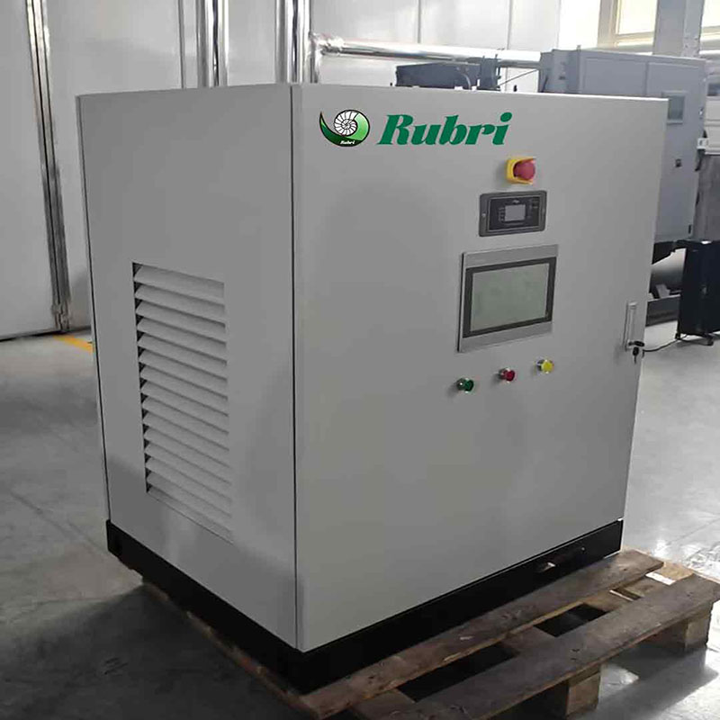 Générateur d'énergie à hydrogène refroidi par eau à pile à combustible PEM Rubri FCL01000 de 10 kW