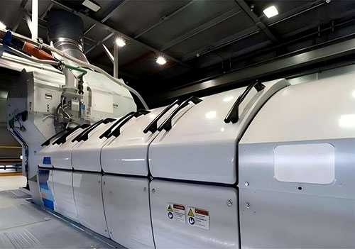 Wärtsilä lance la première vérification au réseau à grande échelle au monde d'un moteur à hydrogène 100 %.