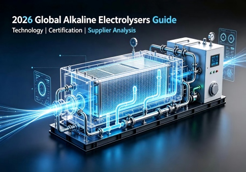 Guide 2026 des principaux fabricants mondiaux d'électrolyseurs alcalins : technologie, sélection et analyse approfondie des principaux fournisseurs