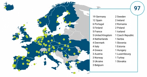 L'UE publie un rapport intitulé « État des lieux de l'industrie de l'hydrogène propre en 2026 »